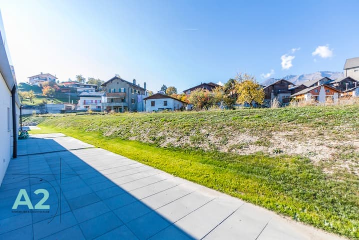 2251 – Appartement 3.5 pièces – 700000CHF – 89.7m²