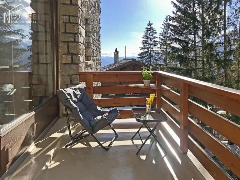 2238 – Appartement – 2pièces – 395000CHF – 49 m²