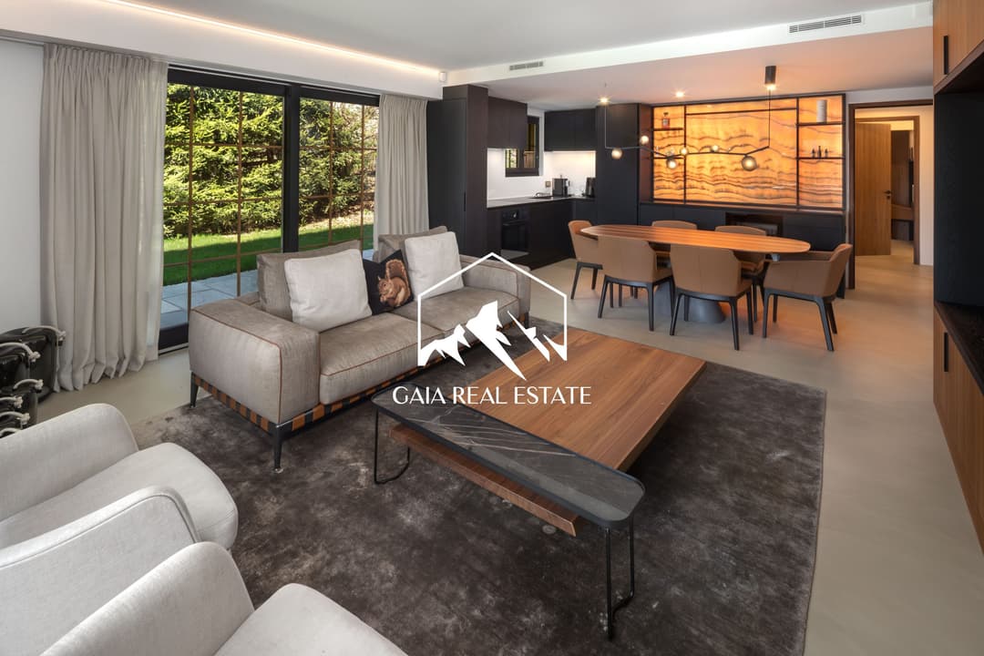 2237 – Appartement 3 pièces – 3900000CHF – 111m²