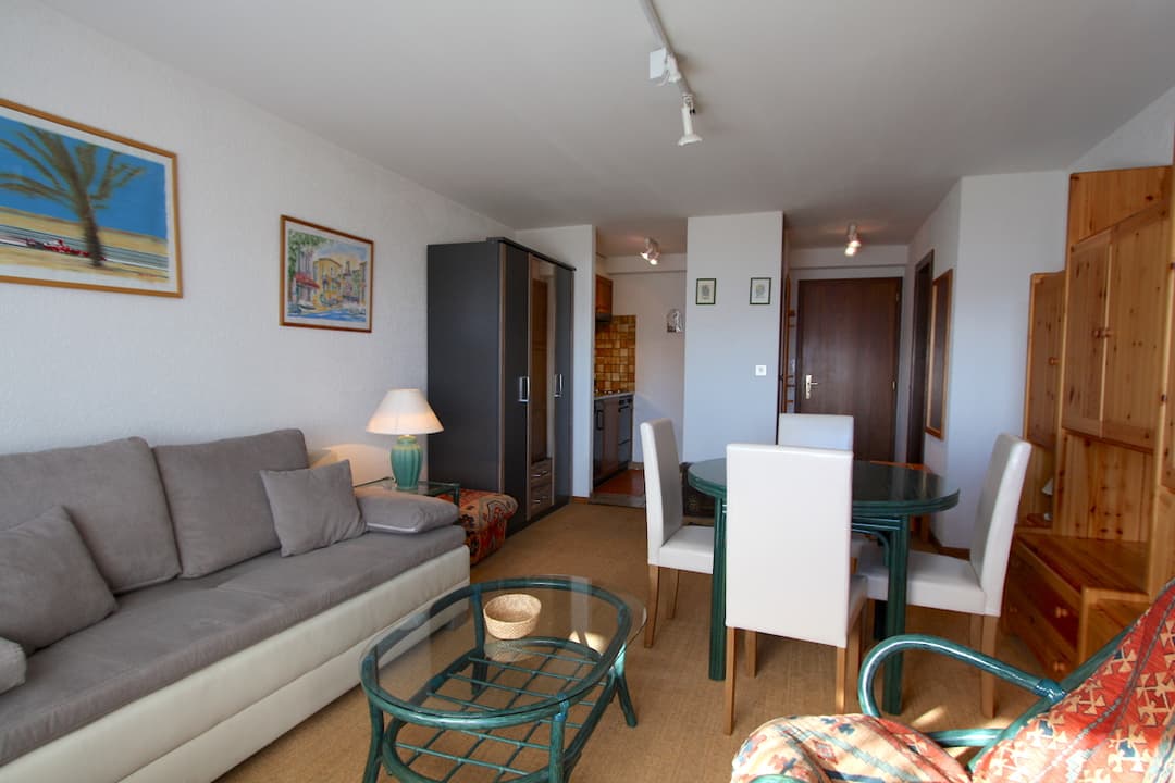 1889 – Appartement – 500CHF – 25 m²