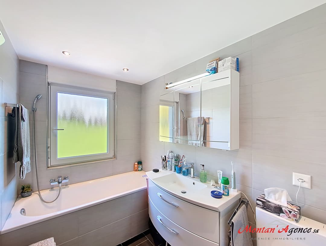 1895 – Appartement – 3.5pièces – 1450CHF