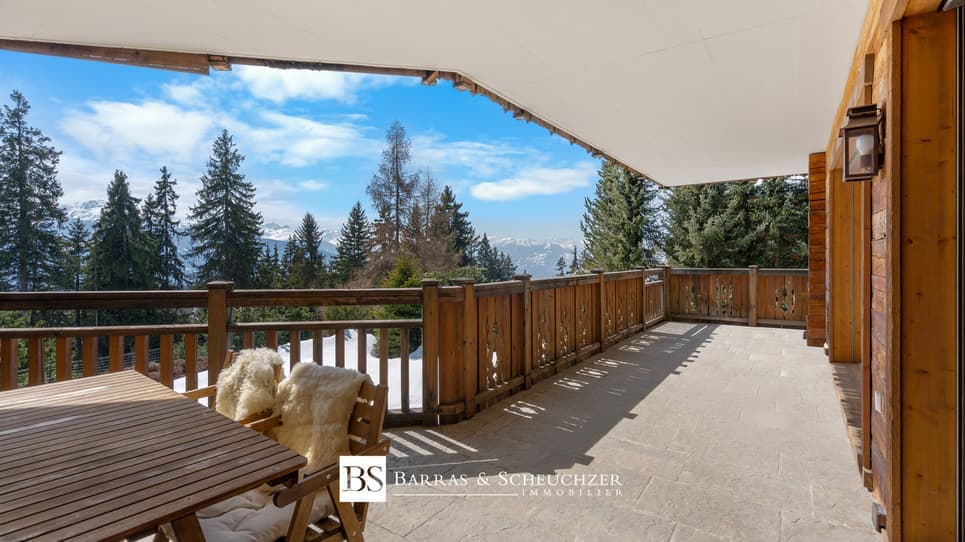 2224 – Appartement – 4.5 pièces – 7100000CHF – 174 m²