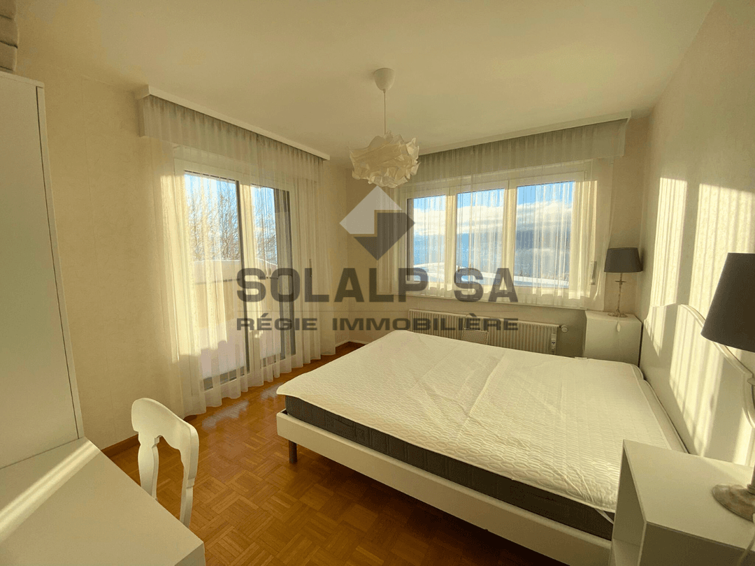 1920 – Appartement – 3.5pièces – 2200CHF – 80 m²