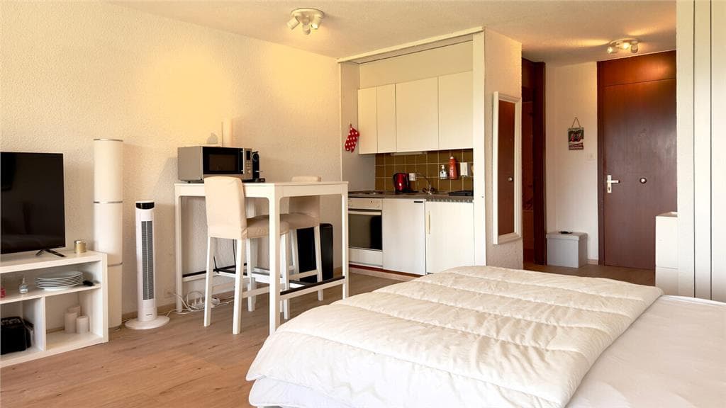 2241 – Appartement 1.5 pièces – 335000CHF – 36m²