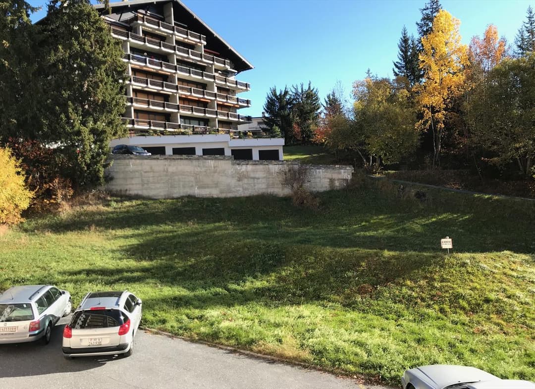 1922 – Appartement 1 pièce – 800CHF