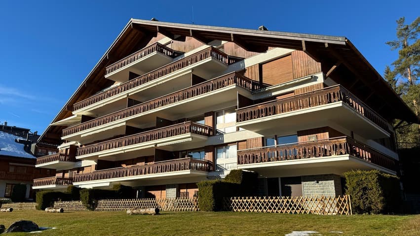 1867 – Appartement 1 pièce – 750CHF
