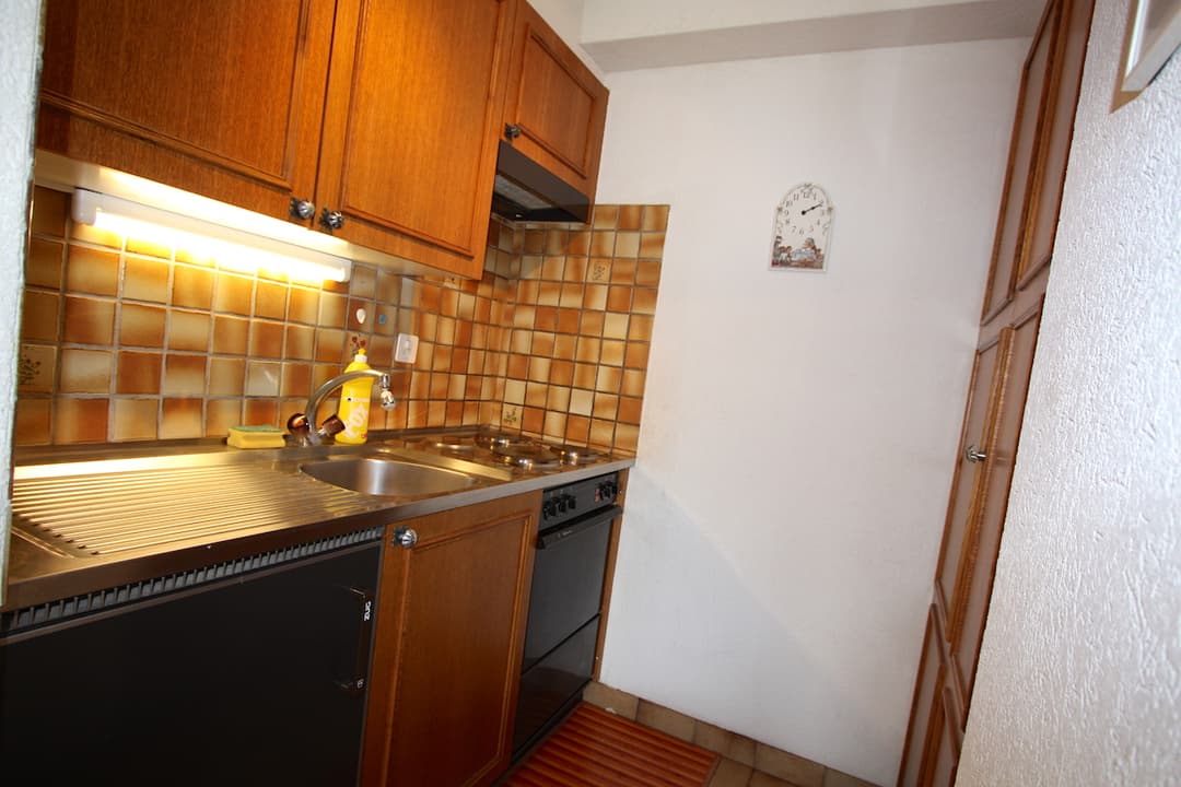 1889 – Appartement – 500CHF – 25 m²