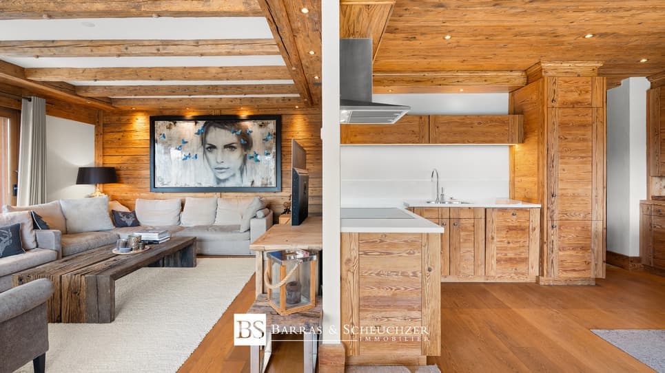 2224 – Appartement – 4.5 pièces – 7100000CHF – 174 m²