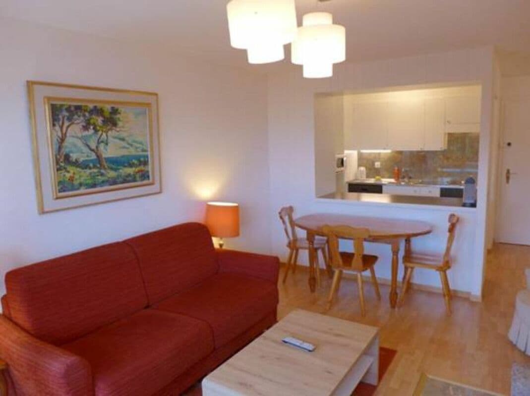 1881 – Appartement 2.5 pièces – 1600CHF – 45m²