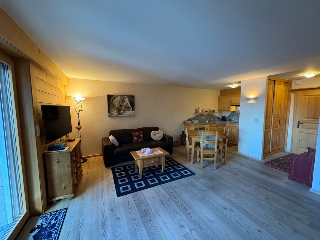 1905 – Appartement – 800CHF – 35m²