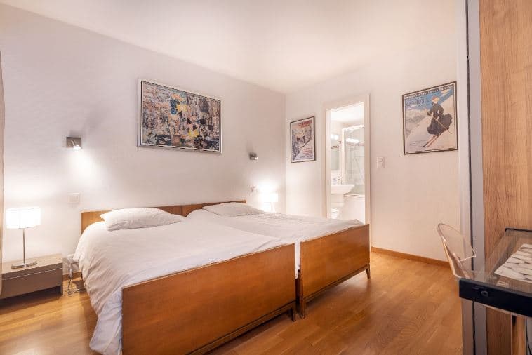 1883 – Appartement 4 pièces – 2450CHF