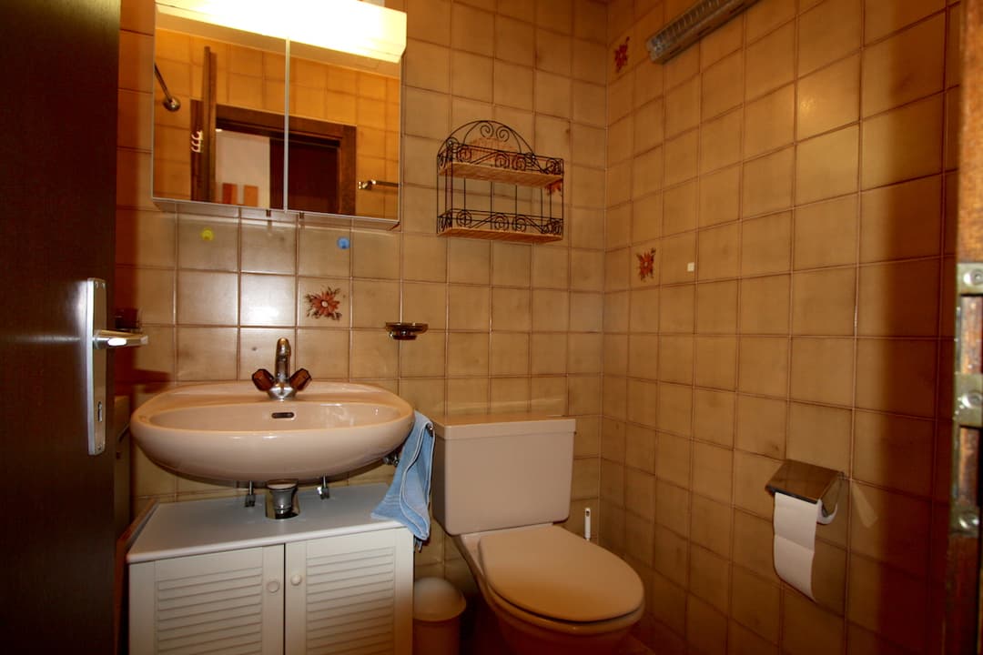 1889 – Appartement – 500CHF – 25 m²