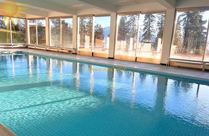 1908 – Appartement – 4.5pièces – 2500CHF – 110m²