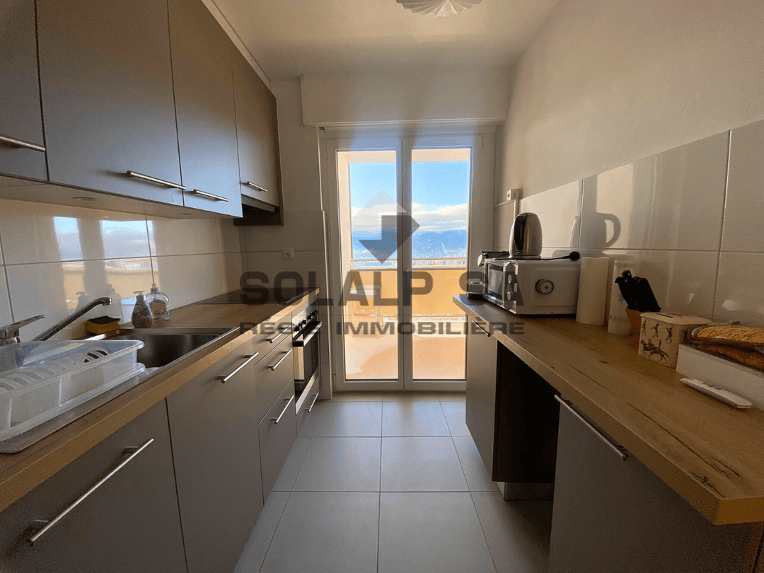 1920 – Appartement – 3.5pièces – 2200CHF – 80 m²