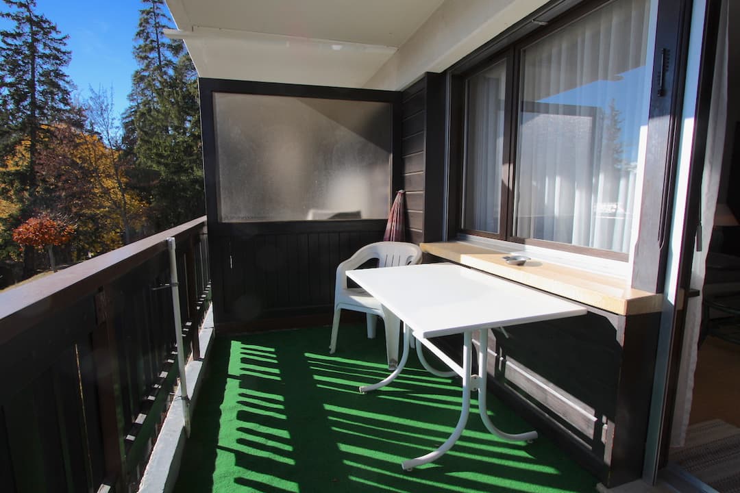 1889 – Appartement – 500CHF – 25 m²
