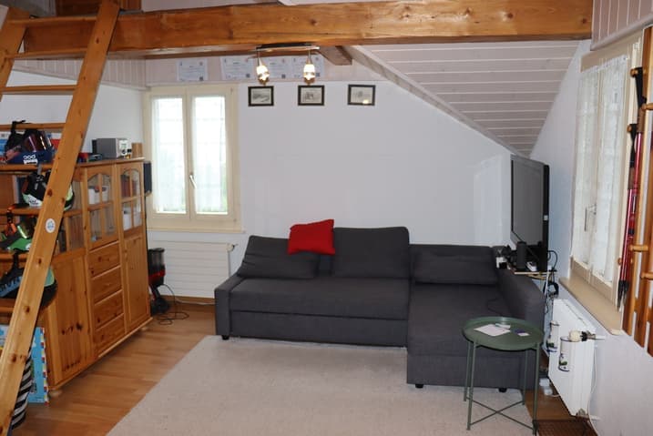 2271 – Appartement 3.5 pièces – 378000CHF – 57m²