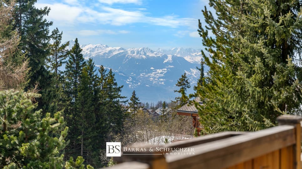 2224 – Appartement – 4.5 pièces – 7100000CHF – 174 m²