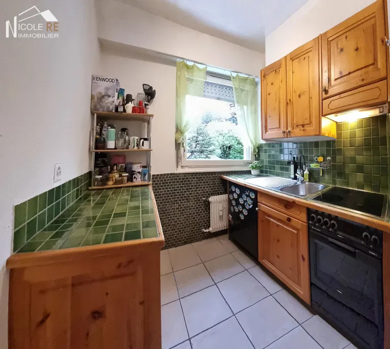 2238 – Appartement – 2pièces – 395000CHF – 49 m²