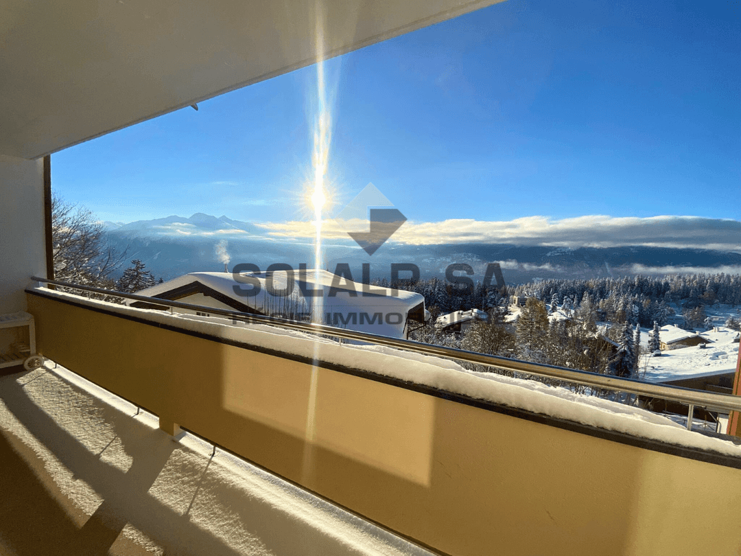 1920 – Appartement – 3.5pièces – 2200CHF – 80 m²