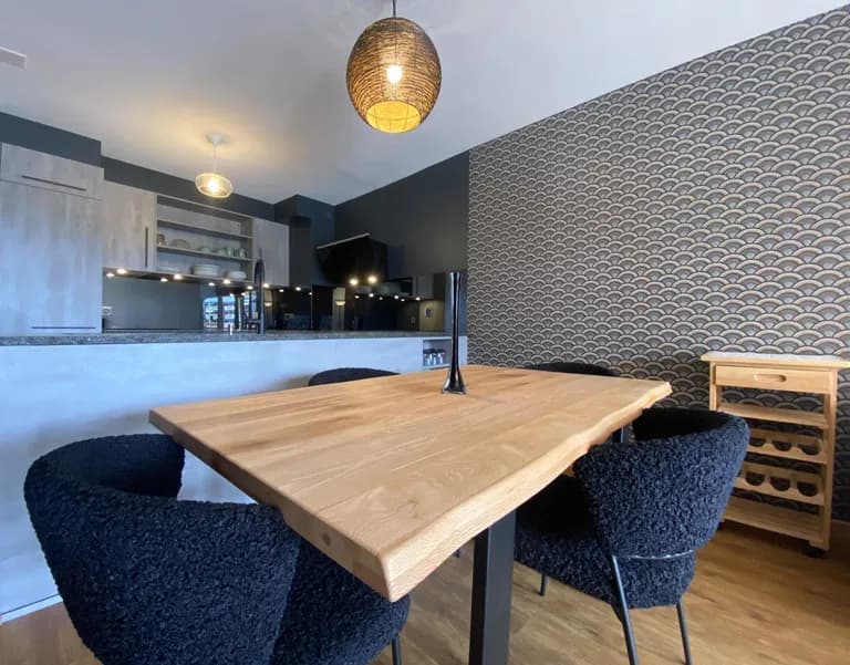 1936 – Appartement – 3.5pièces – 2250CHF – 63m²