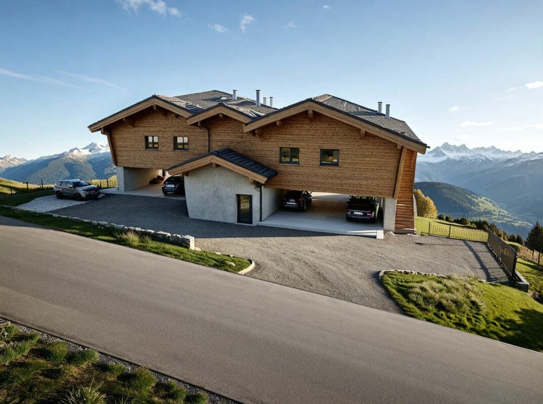 2316 – Appartement – 5.5pièces – 1700000CHF – 152m²