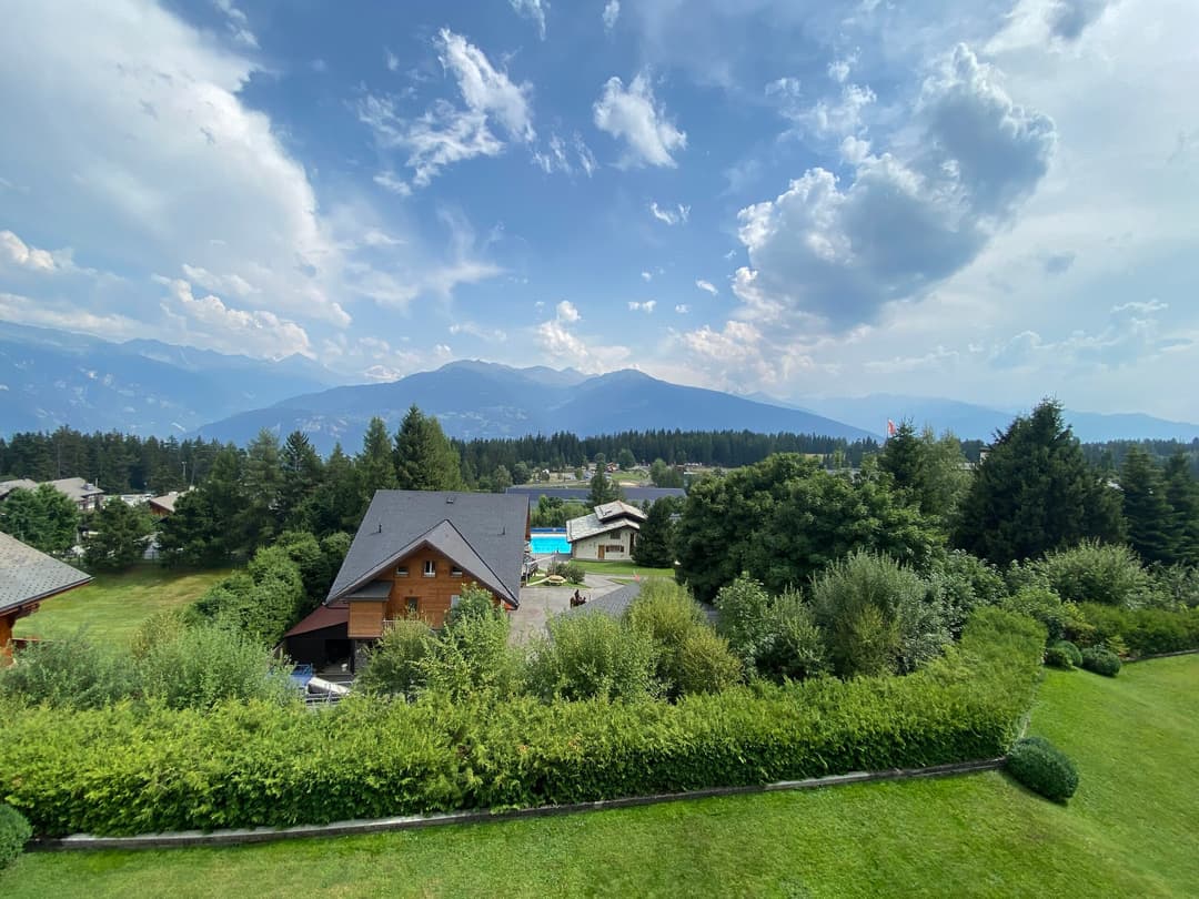 1939 – Appartement 2.5 pièces – 1300CHF