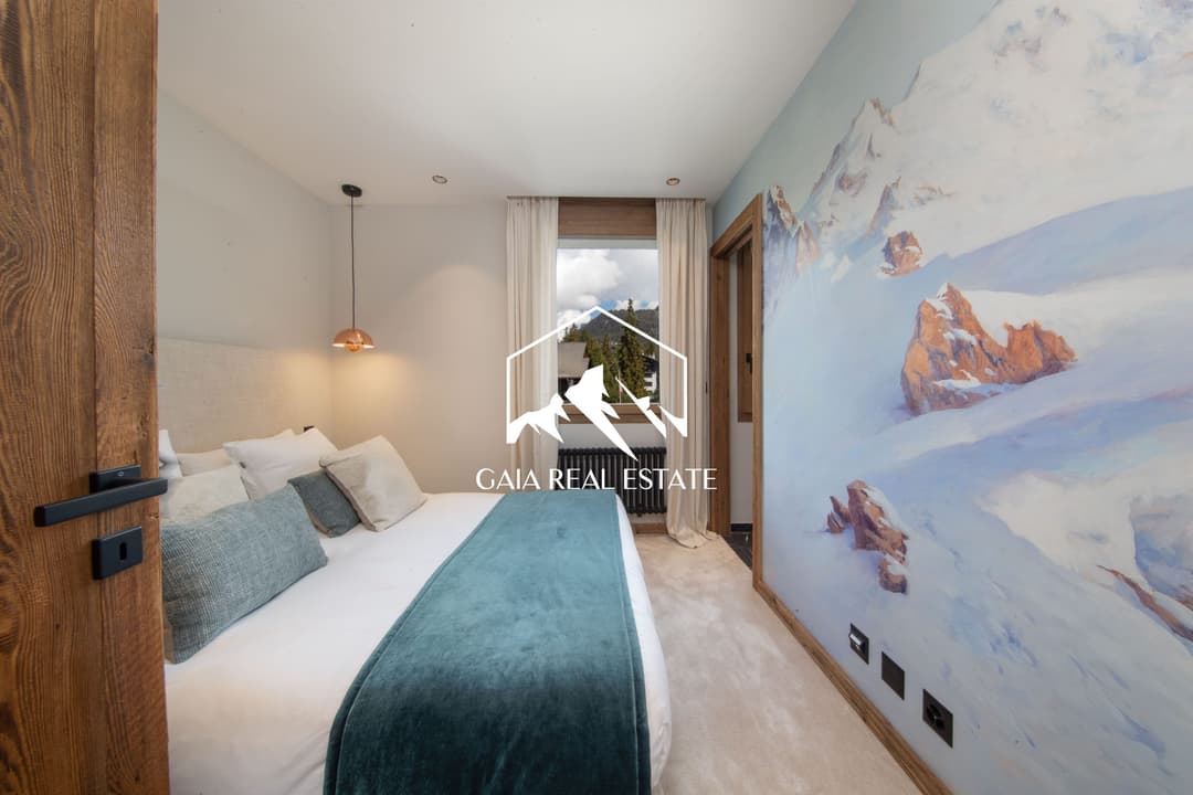 1933 – Appartement – 180m²