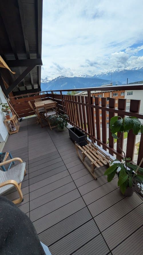 1944 – Appartement – 3.5pièces – 1700CHF – 70 m²