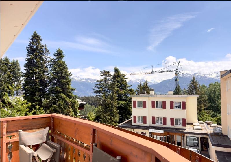 1940 – Appartement – 4.5pièces – 2000CHF
