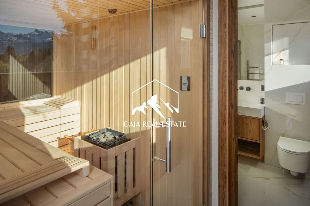 1933 – Appartement – 180m²