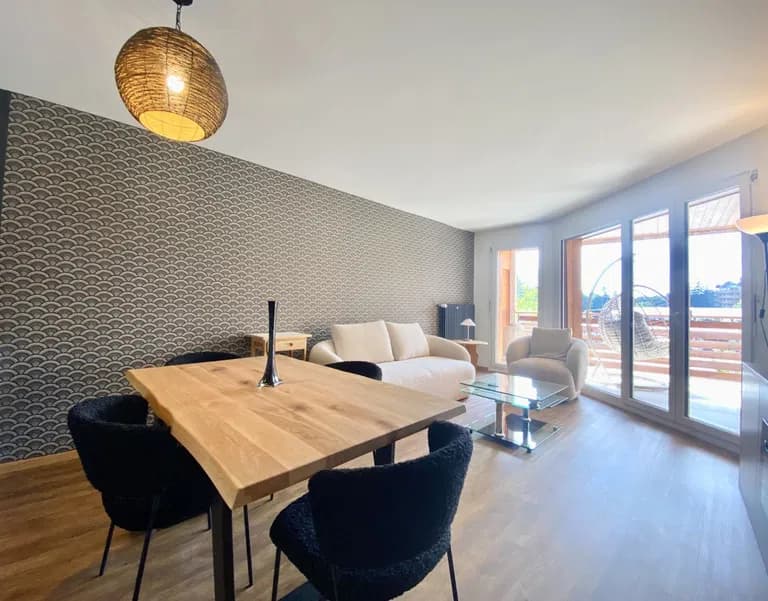 1936 – Appartement – 3.5pièces – 2250CHF – 63m²