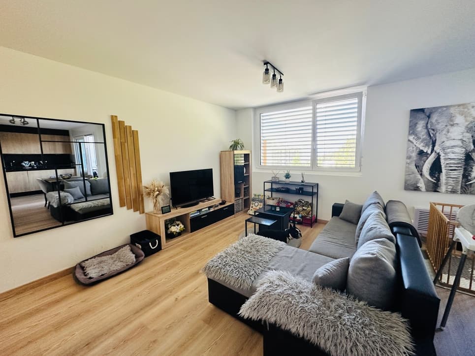 2324 – Appartement – 2.5pièces – 645000CHF – 59.4 m²
