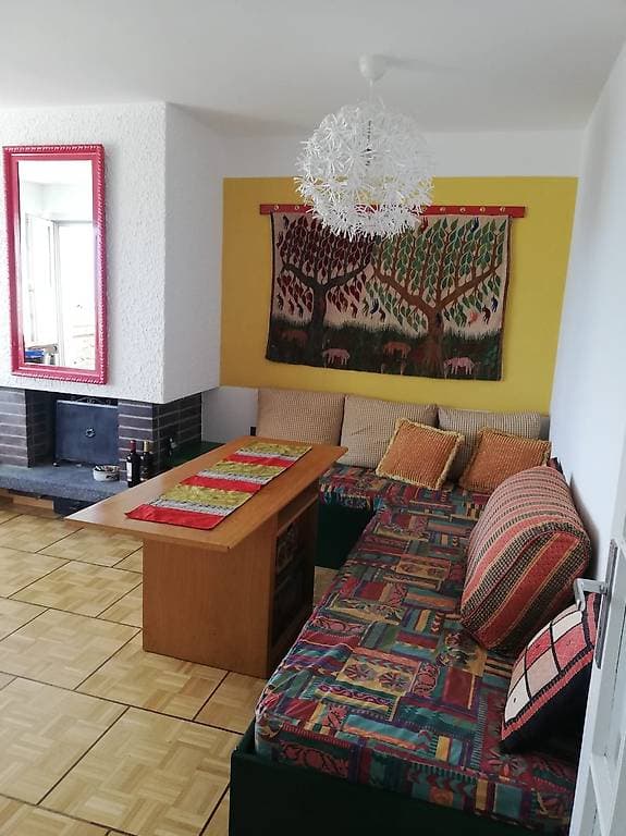 1950 – Appartement – 2.5pièces – 1800CHF – 60 m²