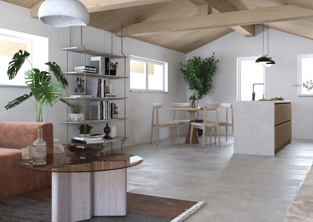 2323 – Appartement – 4.5pièces – 780000CHF – 118m²
