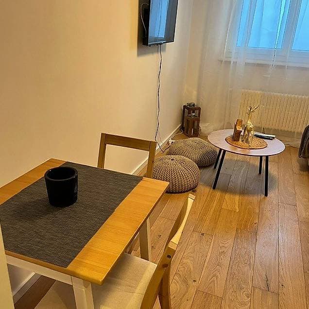 1934 – Appartement – 1pièce – 950CHF – 20m²