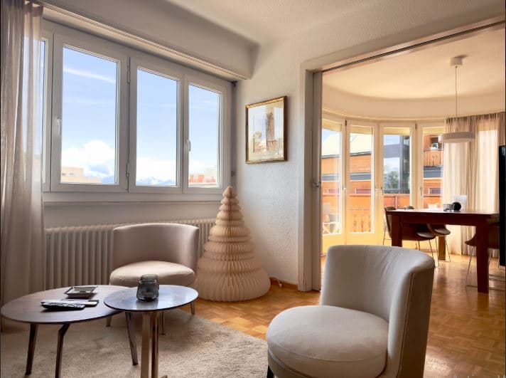 1940 – Appartement – 4.5pièces – 2000CHF