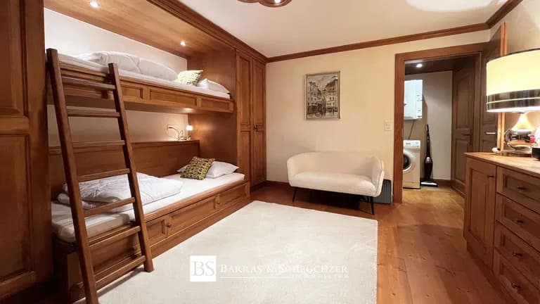 1935 – Appartement – 1.5pièces – 850CHF – 26m²