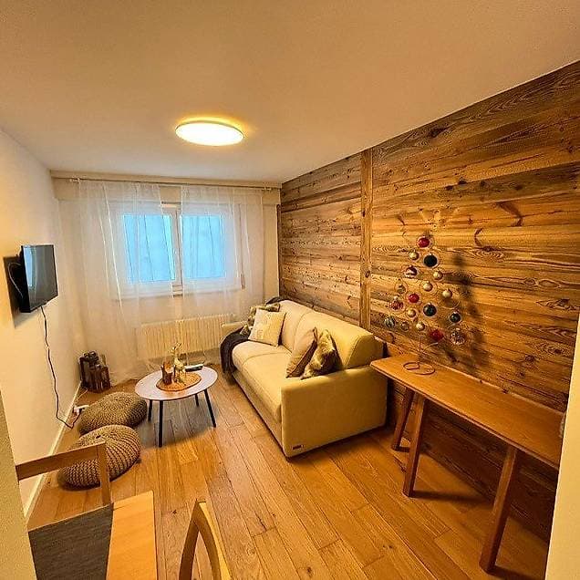 1934 – Appartement – 1pièce – 950CHF – 20m²