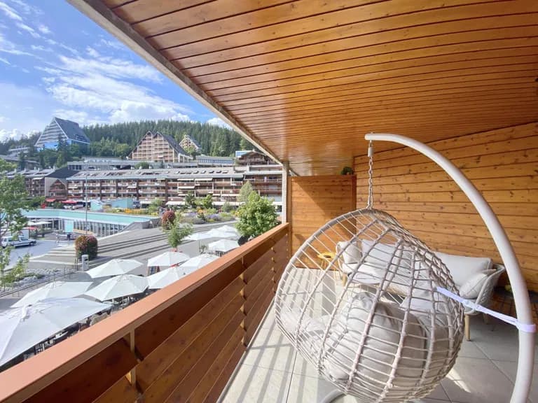 1936 – Appartement – 3.5pièces – 2250CHF – 63m²
