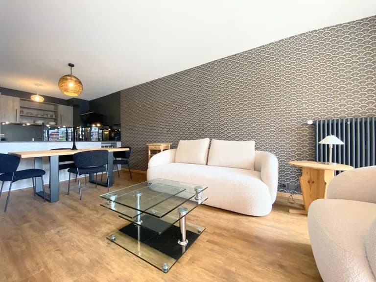 1936 – Appartement – 3.5pièces – 2250CHF – 63m²
