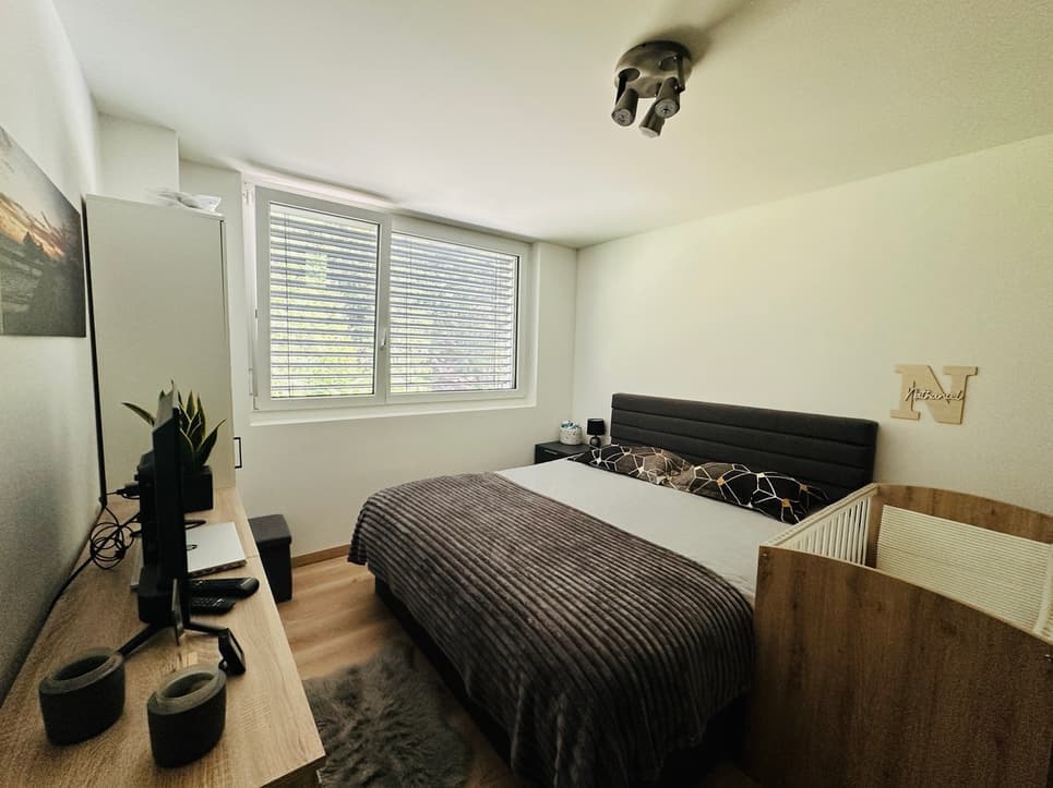 2324 – Appartement – 2.5pièces – 645000CHF – 59.4 m²