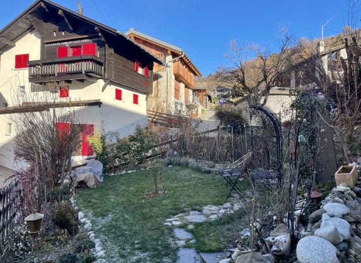 2321 – Appartement 2.5 pièces – 330000CHF – 70m²