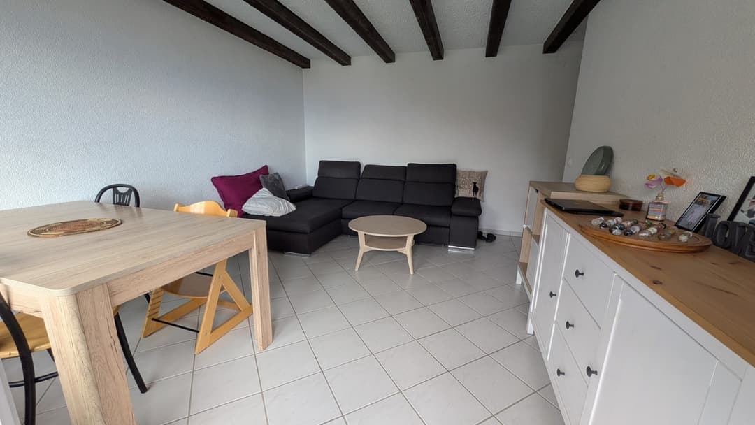 1944 – Appartement – 3.5pièces – 1700CHF – 70 m²